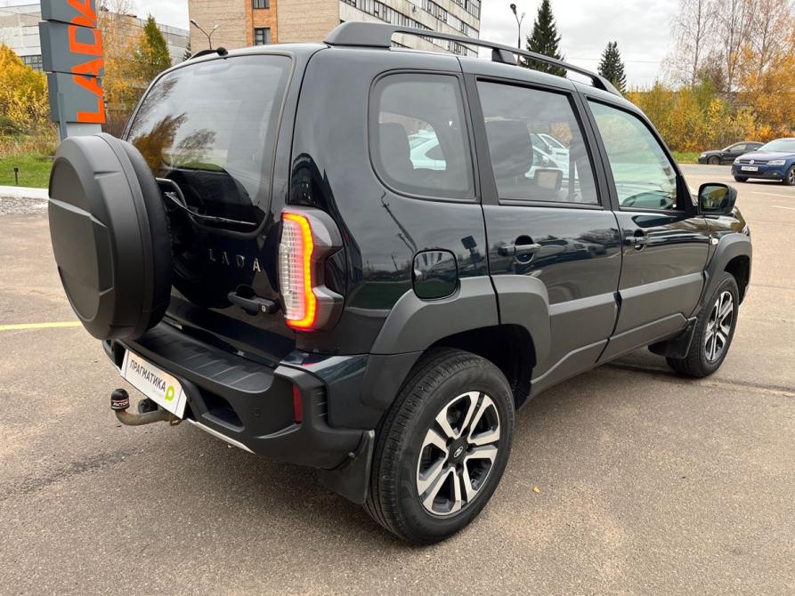 Lada (ВАЗ) Niva Travel I Великие Луки  - изображение 5