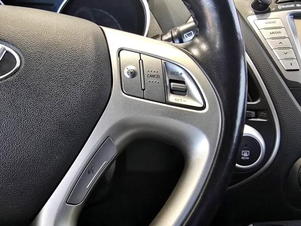Hyundai ix35 I с пробегом 2013 года, цена 1 449 000 рублей, 167000 км, внедорожник, Автокод Объявления