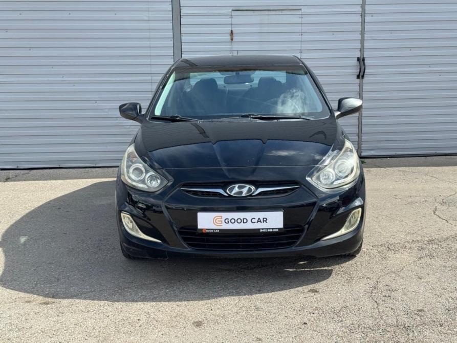 Hyundai Solaris I Саратов  - изображение 2