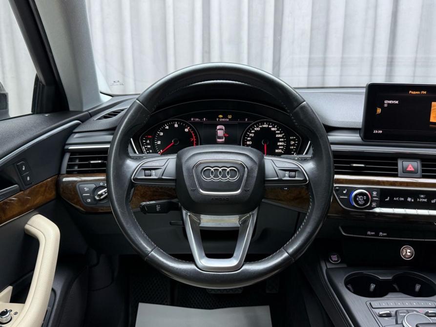 Audi A4 V (B9) Ижевск  - изображение 21