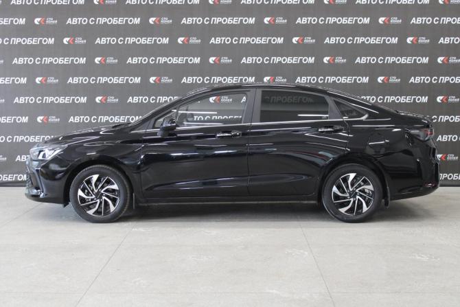 BAIC U5 Plus с пробегом 2023 года, цена 1 468 000 рублей, 18000 км, седан, Автокод Объявления
