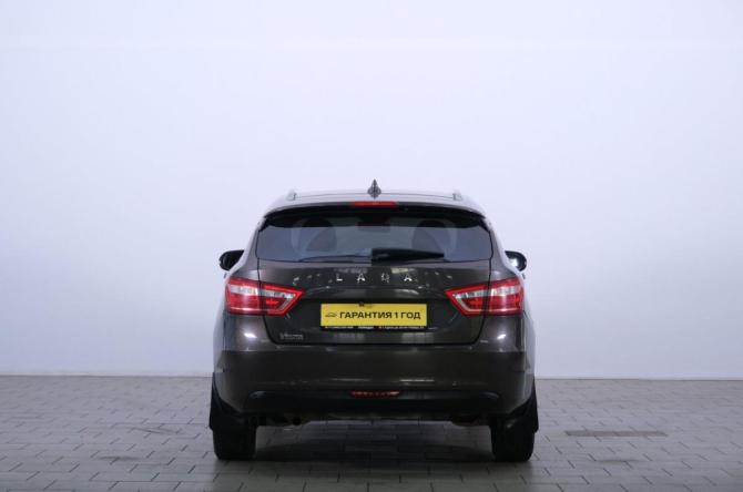 Lada (ВАЗ) Vesta I с пробегом 2019 года, цена 929 000 рублей, 165819 км, универсал, Автокод Объявления