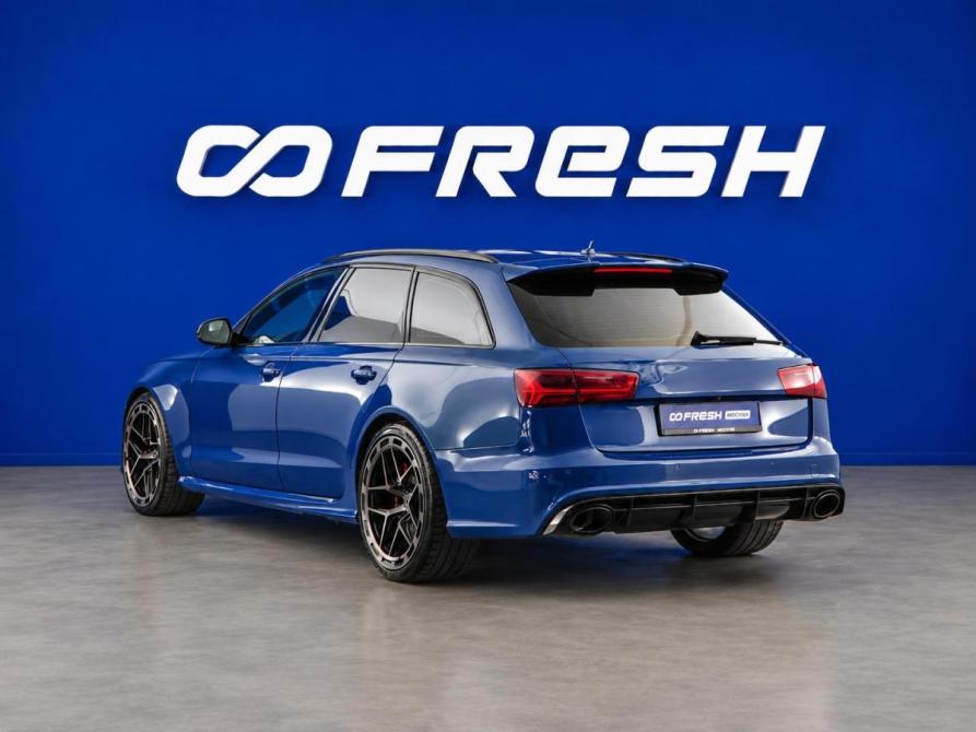 Audi RS 6 III (C7) Рестайлинг Москва  - изображение 2