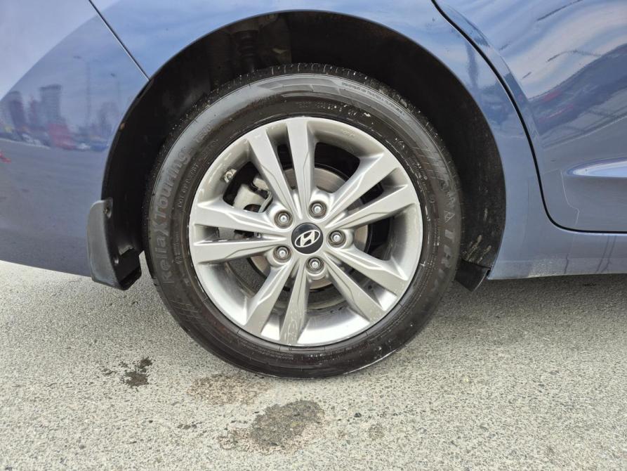 Hyundai Elantra VI (AD) Екатеринбург  - изображение 12