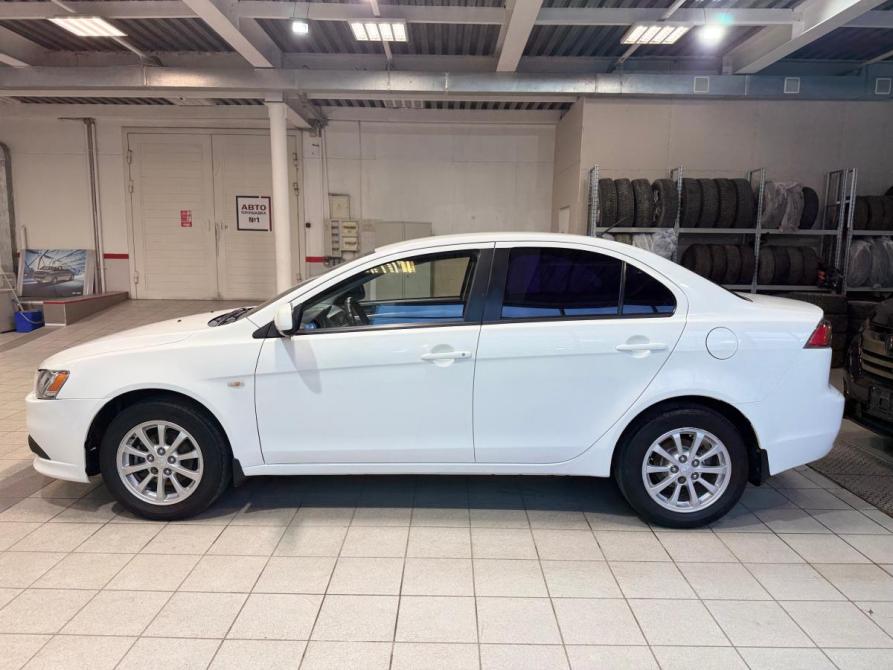 Mitsubishi Lancer X Рестайлинг Челябинск  - изображение 6