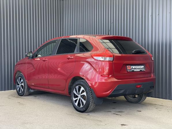 Lada (ВАЗ) XRAY I с пробегом 2018 года, цена 877 000 рублей, 102354 км, хэтчбек, Автокод Объявления