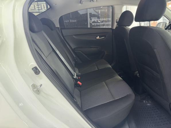 Kia Rio IV с пробегом 2018 года, цена 1 340 000 рублей, 123570 км, седан, Автокод Объявления