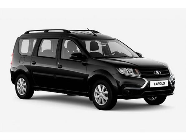 Новый Lada (ВАЗ) Largus I Рестайлинг 2026 года, цена 2 046 400 рублей, универсал, Автокод Объявления