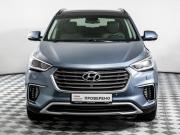 Hyundai Santa Fe III Рестайлинг Москва  - изображение 20
