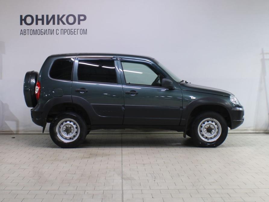 Chevrolet Niva I Рестайлинг Дзержинск  - изображение 8