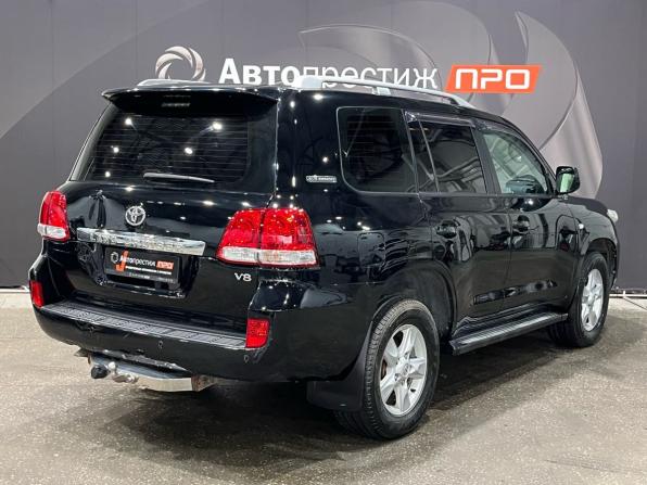 Toyota Land Cruiser 200 Series с пробегом 2011 года, цена 2 900 000 рублей, 315561 км, внедорожник, Автокод Объявления