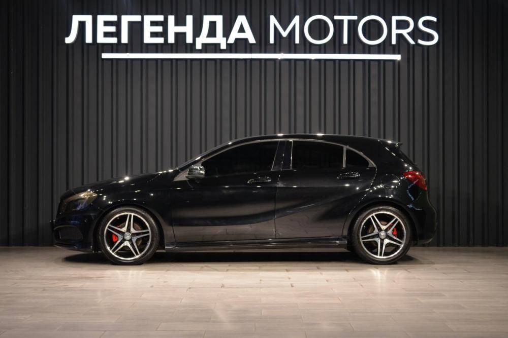 Mercedes-Benz A-Класс III (W176) Иркутск  - изображение 6