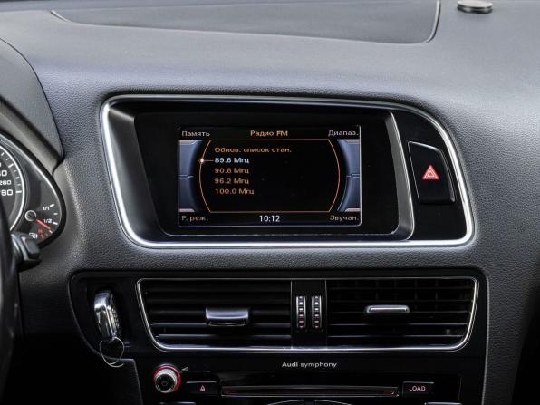 Audi Q5 I (8R) Рестайлинг с пробегом 2012 года, цена 1 600 000 рублей, 198606 км, внедорожник, Автокод Объявления