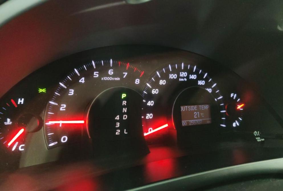 Toyota Camry VI (XV40) Ярославль  - изображение 9