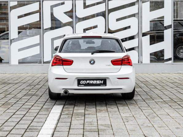 BMW 1 серии II (F20/F21) Рестайлинг с пробегом 2015 года, цена 1 590 000 рублей, 116480 км, хэтчбек, Автокод Объявления