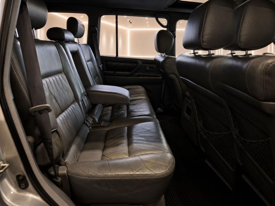Toyota Land Cruiser 100 Series Челябинск  - изображение 14