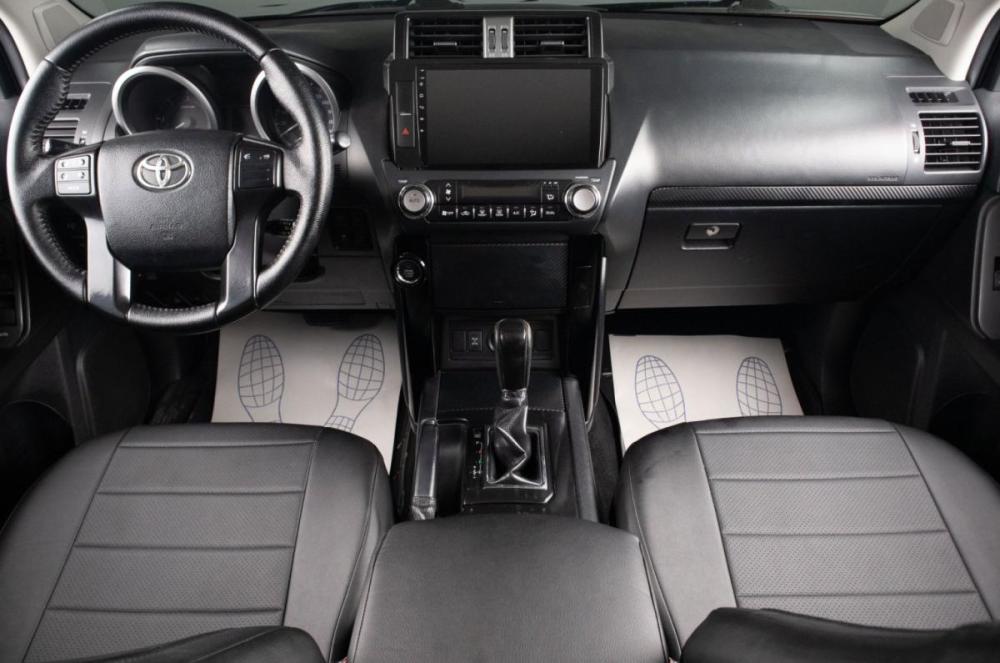 Toyota Land Cruiser Prado 150 Series Рестайлинг 1 Оренбург  - изображение 8