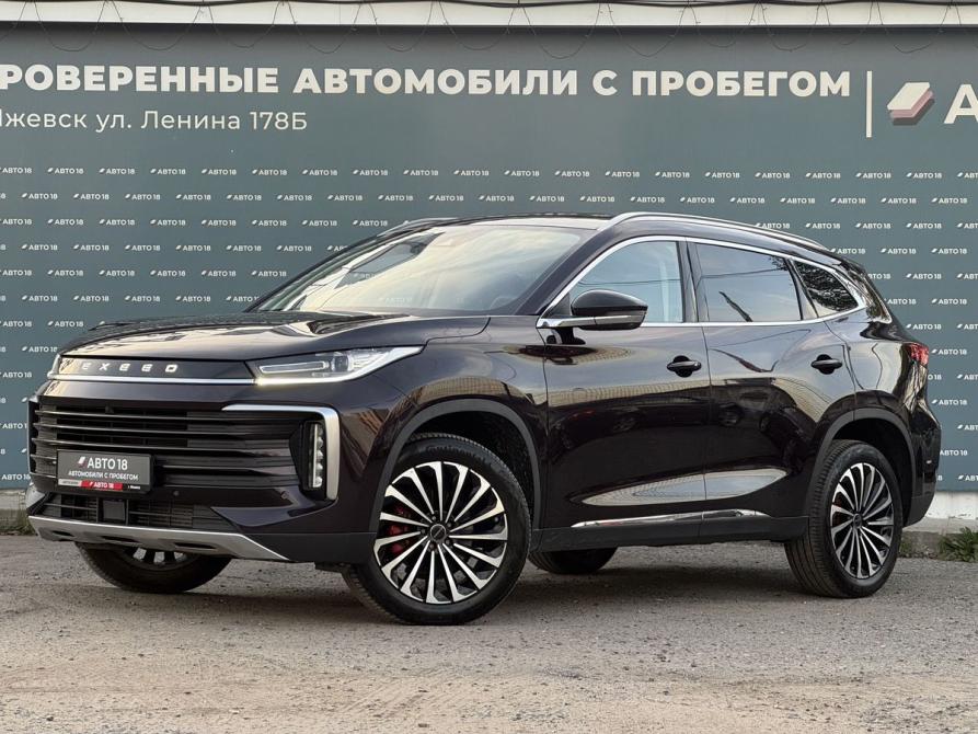 Exeed TXL I Рестайлинг Ижевск  - изображение 1