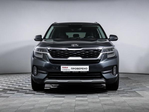 Kia Seltos I с пробегом 2020 года, цена 2 098 000 рублей, 60000 км, внедорожник, Автокод Объявления
