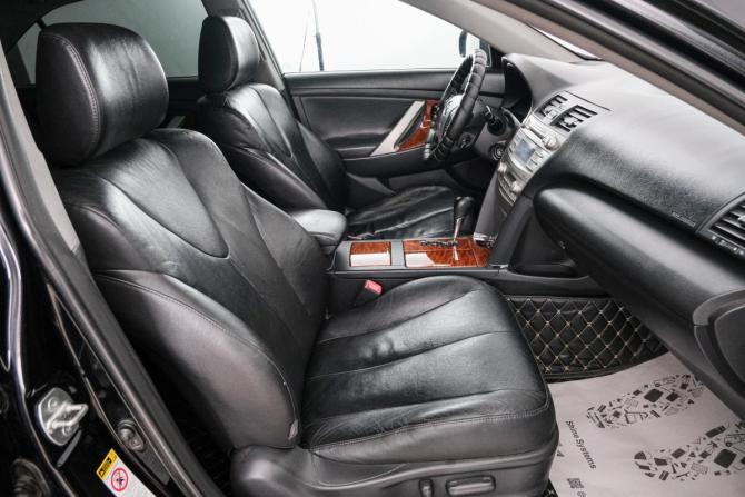 Toyota Camry VI (XV40) Рестайлинг с пробегом 2010 года, цена 1 339 000 рублей, 270000 км, седан, Автокод Объявления