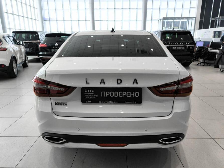 Lada (ВАЗ) Vesta I Рестайлинг (NG) Казань  - изображение 7
