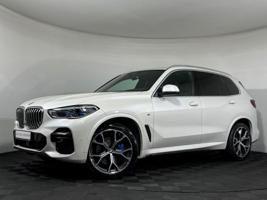 BMW X5 IV (G05/G18) Москва  - изображение 1