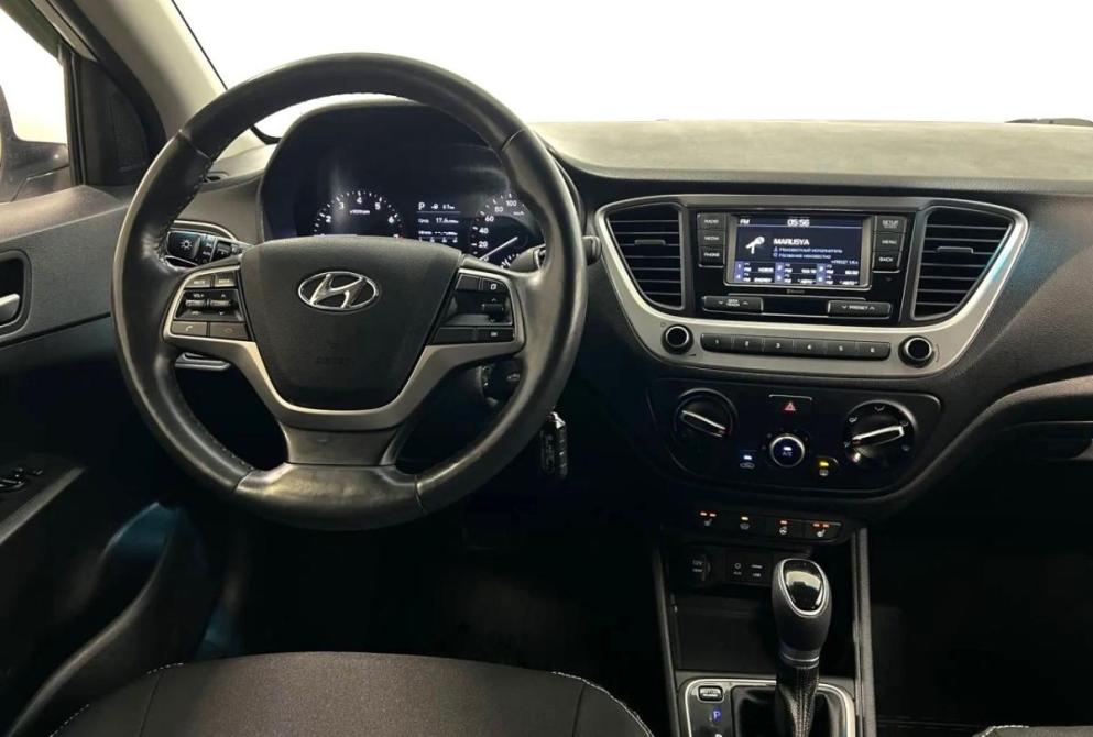Hyundai Solaris II Нижний Новгород  - изображение 16