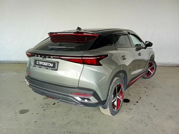 Omoda C5 I с пробегом 2023 года, цена 1 697 000 рублей, 116350 км, внедорожник, Автокод Объявления