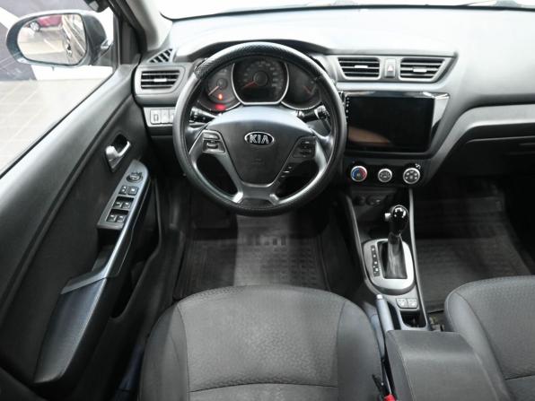 Kia Rio III Рестайлинг с пробегом 2015 года, цена 1 219 900 рублей, 125167 км, седан, Автокод Объявления
