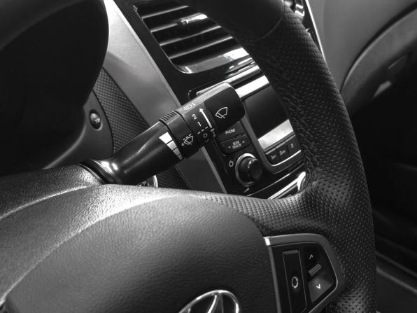 Hyundai Solaris I Рестайлинг с пробегом 2014 года, цена 1 049 900 рублей, 162000 км, седан, Автокод Объявления