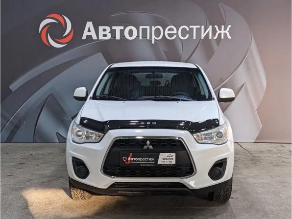 Mitsubishi ASX I с пробегом 2013 года, цена 970 000 рублей, 138000 км, внедорожник, Автокод Объявления