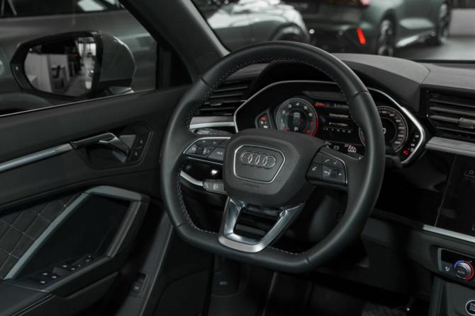 Новый Audi Q3 II (F3) 2026 года, цена 4 200 000 рублей, внедорожник, Автокод Объявления