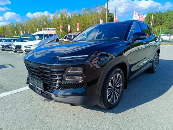 JETOUR DASHING I с пробегом 2023 года, цена 1 939 995 рублей, 33943 км, внедорожник, Автокод Объявления