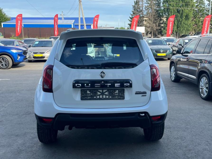 Renault Duster I Рестайлинг Альметьевск  - изображение 6