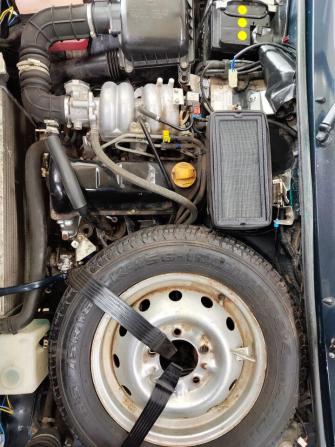 Lada (ВАЗ) 2121 (4x4) I Рестайлинг с пробегом 2015 года, цена 455 442 рубля, 45086 км, внедорожник, Автокод Объявления