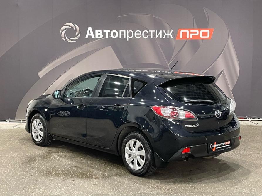 Mazda 3 II (BL) Пермь  - изображение 7