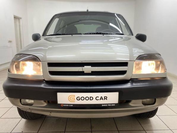 Chevrolet Niva I с пробегом 2008 года, цена 250 000 рублей, 223390 км, внедорожник, Автокод Объявления