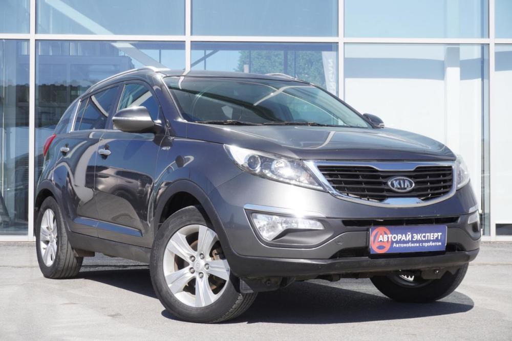 Kia Sportage III Ульяновск  - изображение 3
