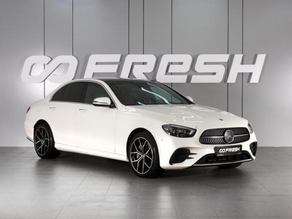 Mercedes-Benz E-Класс V (W213 S213 C238) Рестайлинг с пробегом 2021 года, цена 6 149 000 рублей, 112290 км, седан, Автокод Объявления
