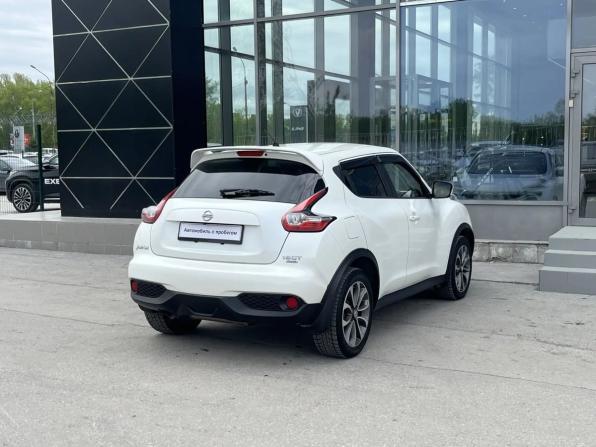 Nissan Juke I Рестайлинг с пробегом 2016 года, цена 1 400 000 рублей, 163828 км, внедорожник, Автокод Объявления