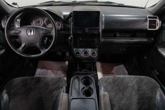 Honda CR-V II с пробегом 2002 года, цена 829 000 рублей, 185000 км, внедорожник, Автокод Объявления