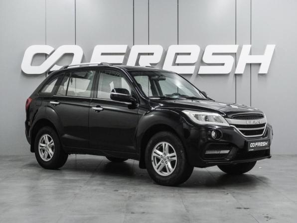 Lifan X60 I Рестайлинг 2 с пробегом 2017 года, цена 665 000 рублей, 110075 км, внедорожник, Автокод Объявления