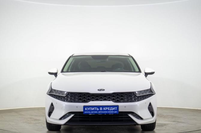 Kia K5 III с пробегом 2021 года, цена 2 199 000 рублей, 155000 км, седан, Автокод Объявления