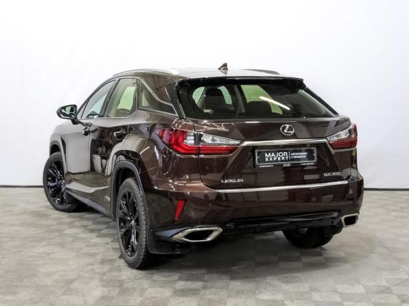 Lexus RX IV с пробегом 2018 года, цена 4 055 000 рублей, 110852 км, внедорожник, Автокод Объявления