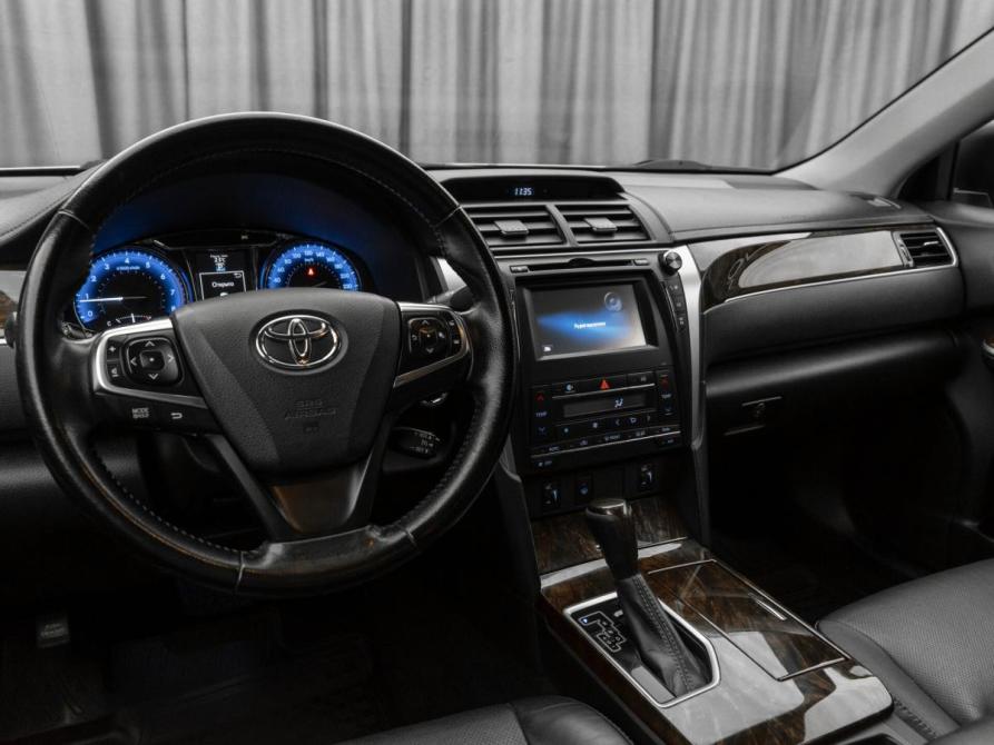 Toyota Camry VII (XV50) Рестайлинг 2 Москва  - изображение 7