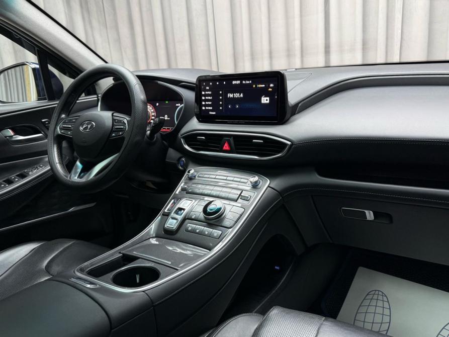 Hyundai Santa Fe IV Рестайлинг Ижевск  - изображение 14