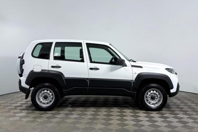 Lada (ВАЗ) Niva Travel I с пробегом 2022 года, цена 875 200 рублей, 96050 км, внедорожник, Автокод Объявления