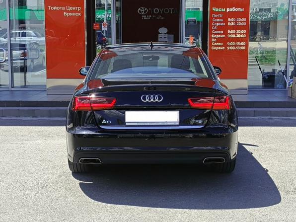Audi A6 IV (C7) Рестайлинг с пробегом 2018 года, цена 2 350 000 рублей, 158602 км, седан, Автокод Объявления