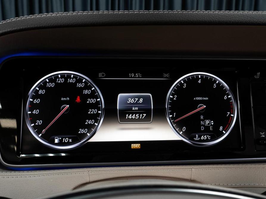 Mercedes-Benz S-Класс VI (W222 C217) Тюмень  - изображение 12
