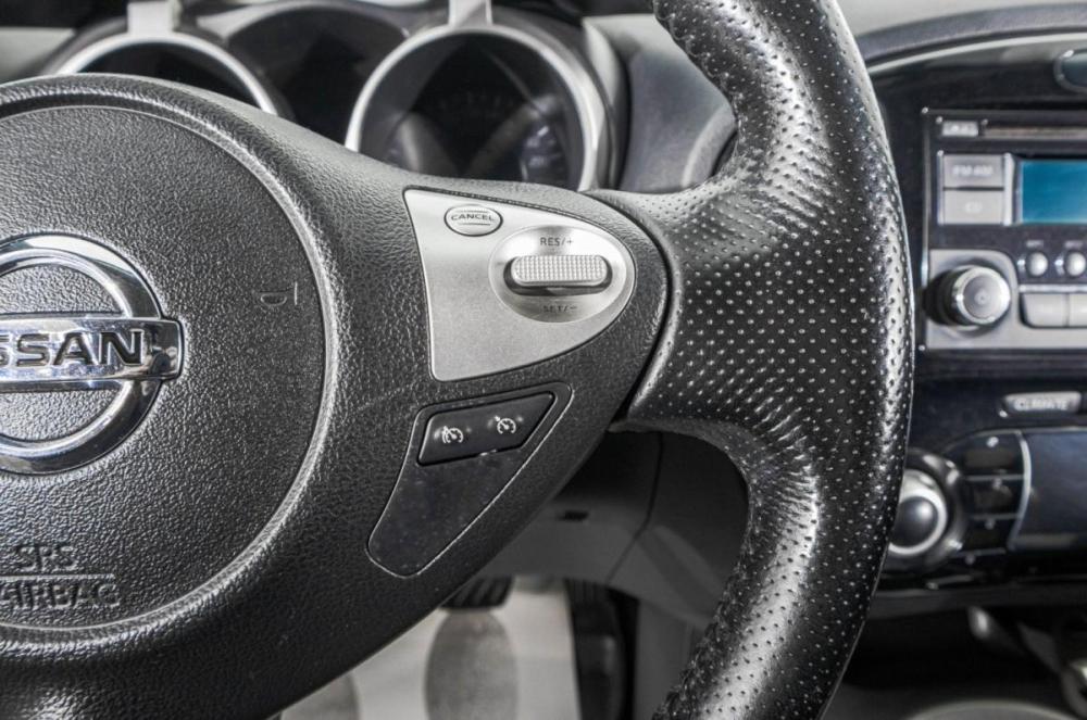 Nissan Juke I Барнаул  - изображение 16